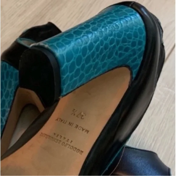 RodolfoZengarini
Made in Italy shoes size 8 - Picture 8 of 9